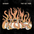 Haybaby - They Get There (GOLD VINYL) (Vinyl) | Mint (M) Mint (M)-Classic Vinyl Record