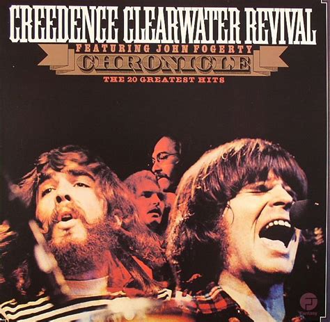 Creedence Clearwater - Chronicle: The 20 Greatest Hits (SLIPMAT + 2xVINYL) | Mint (M) Mint (M)-Classic Vinyl Record