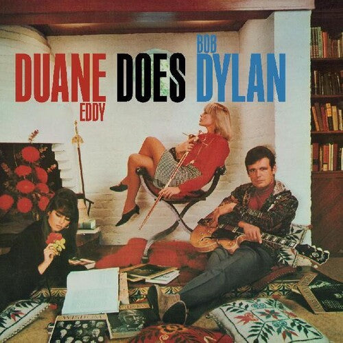 Duane Eddy - Duane Eddy Does Bob Dylan (VINYL) |-Classic Vinyl Record