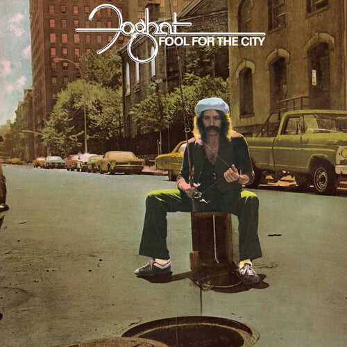 Foghat - Fool For The City (VINYL) |-Classic Vinyl Record