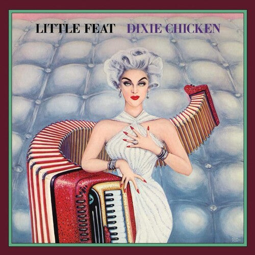Little Feat - Dixie Chicken (2xVINYL) | Mint (M) Mint (M)-Classic Vinyl Record