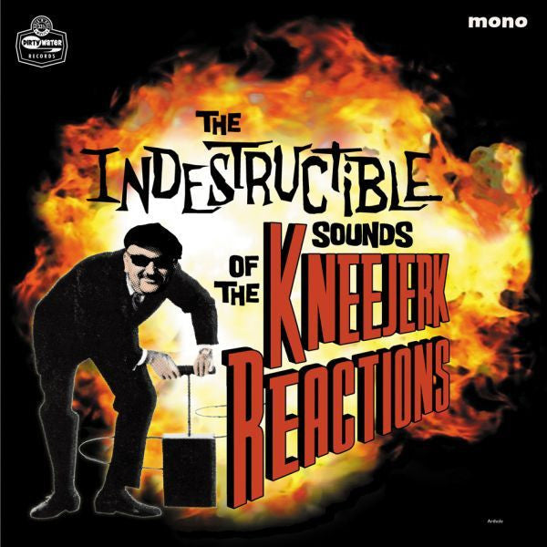 Kneejerk Reactions, The - The Indestructible Sounds of |-Classic Vinyl Record