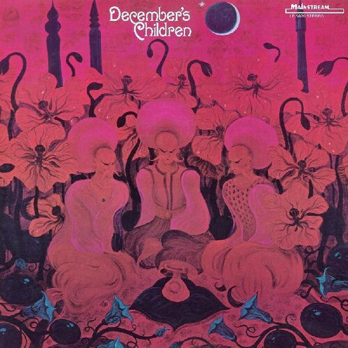 December's Children - December's Children (PINK VINYL) (Vinyl) | Mint (M) Mint (M)-Classic Vinyl Record