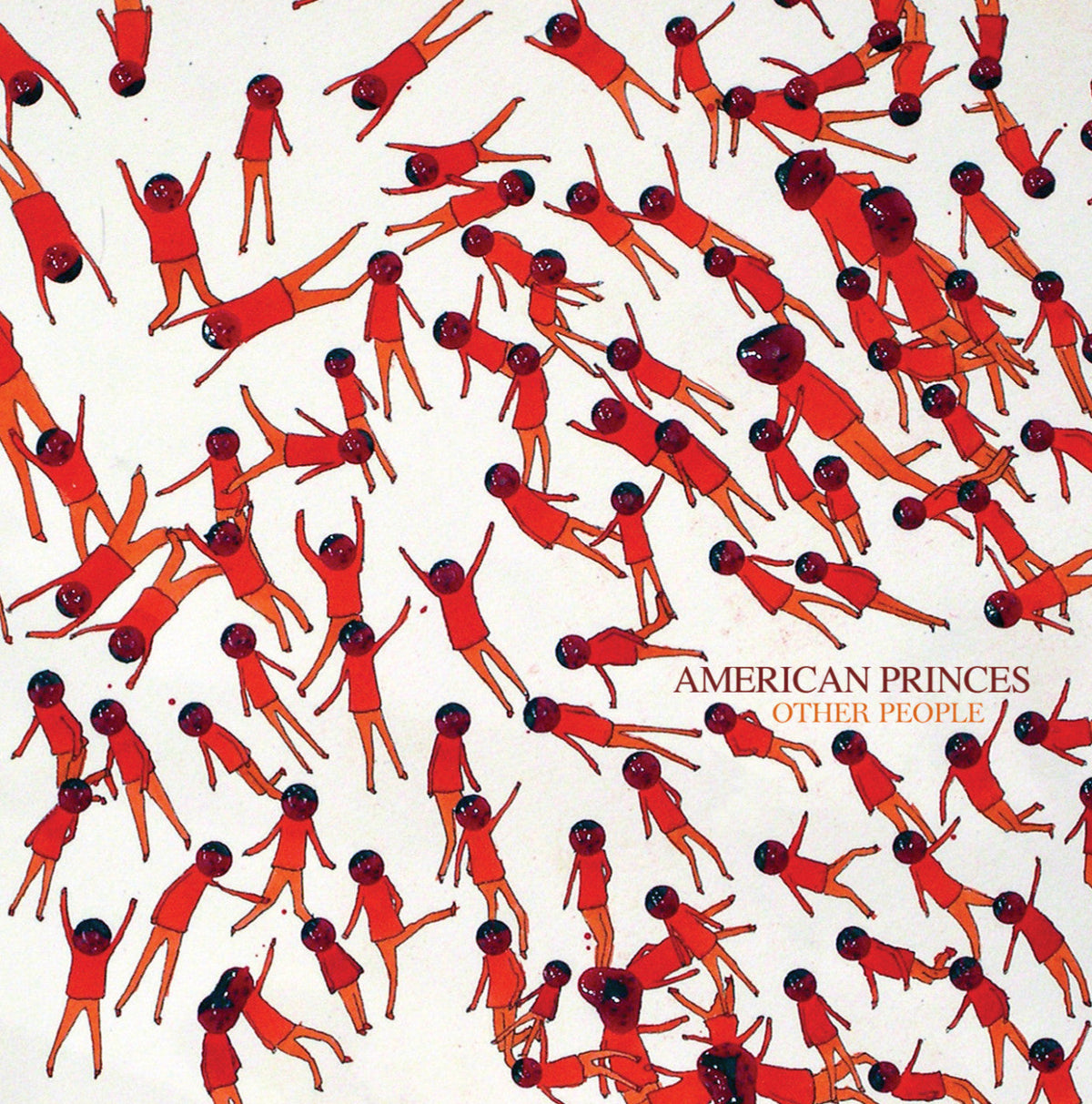 American Princes - Other People (CD) |-Classic Vinyl Record