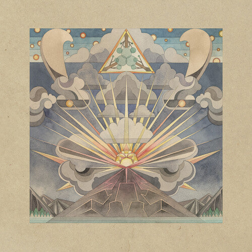 Junip - Fields (VINYL) |-Classic Vinyl Record