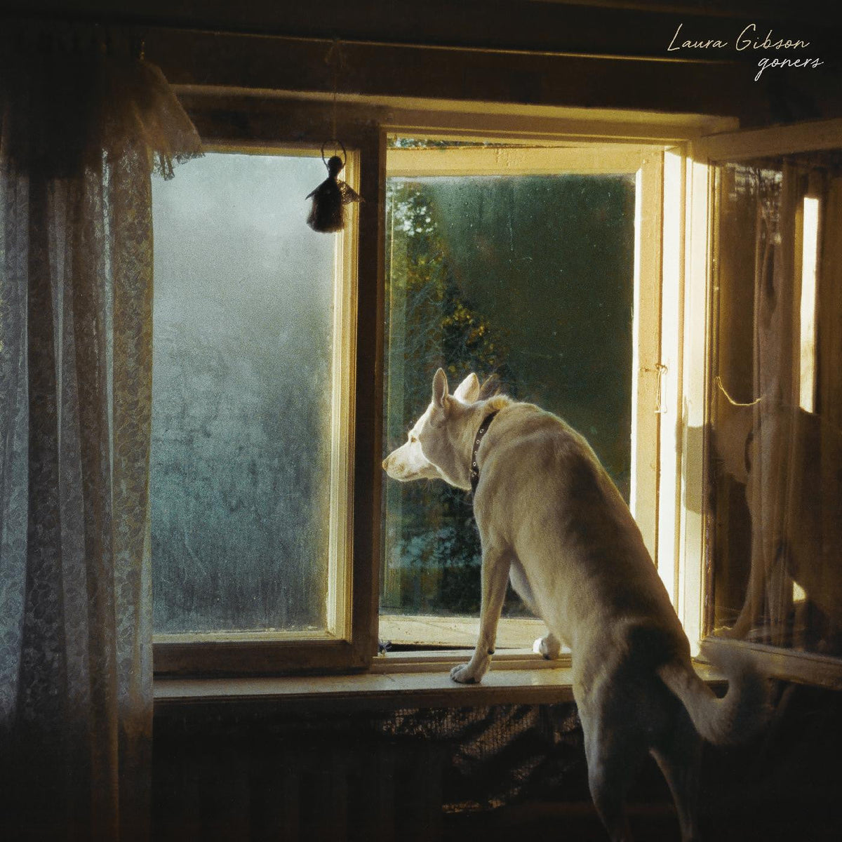 Gibson, Laura - Goners |-Classic Vinyl Record