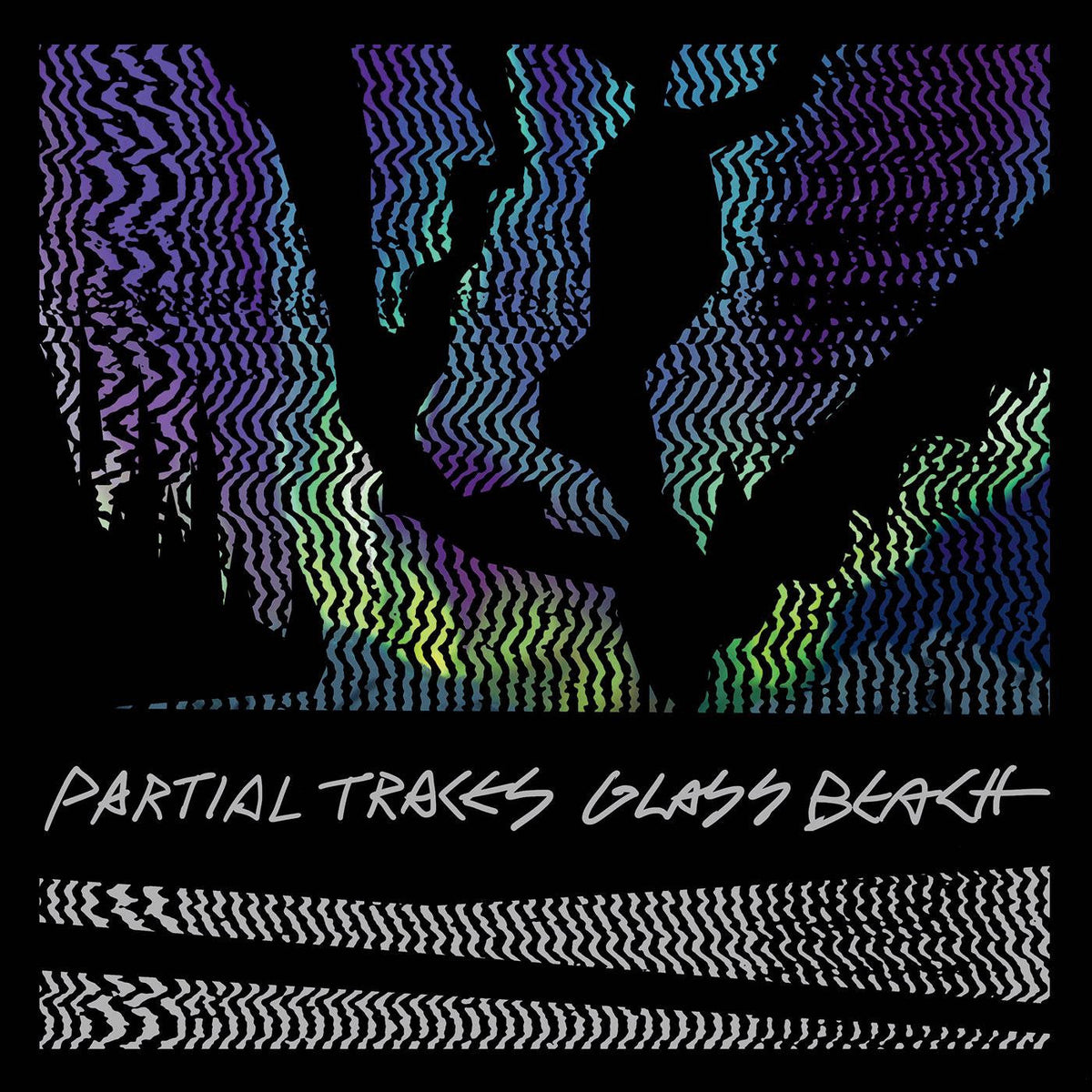 Partial Traces - Glass Beach |-Classic Vinyl Record
