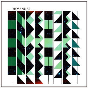 Hosannas - Together (CD) |-Classic Vinyl Record
