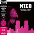 Nico - Live in Reims Cathedral 1974 (BF 2025 RSD Exclusive) (MAGENTA VINYL) | Mint (M) Mint (M)-Classic Vinyl Record