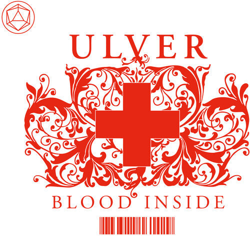 Ulver - Blood Inside (VINYL) |-Classic Vinyl Record