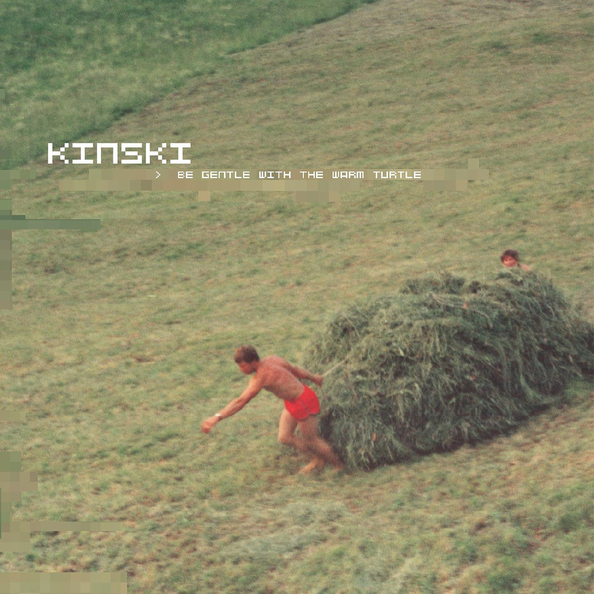 Kinski - Be Gentle with the Warm Turtle |-Classic Vinyl Record