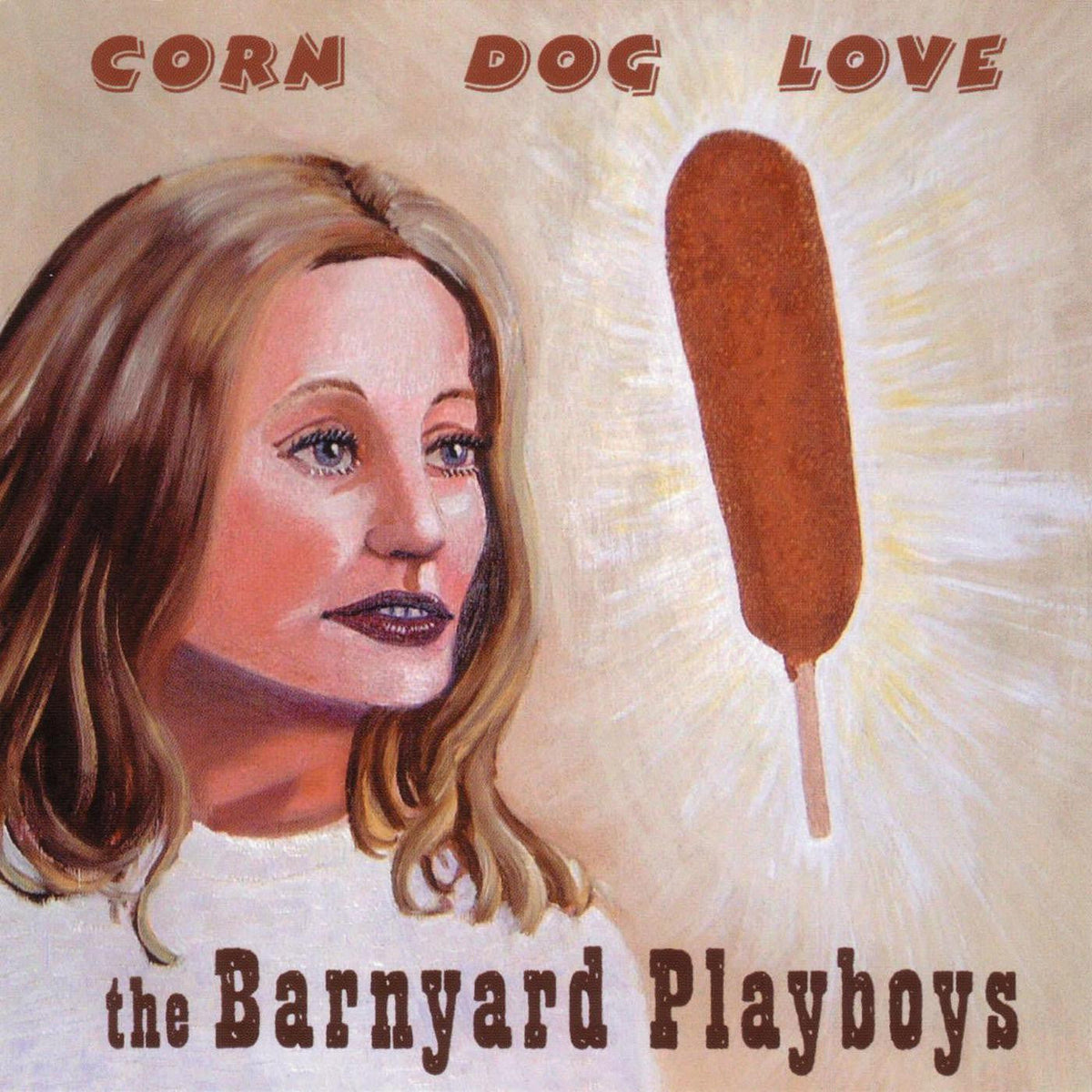 Barnyard Playboys - Corn Dog Love (CD) |-Classic Vinyl Record