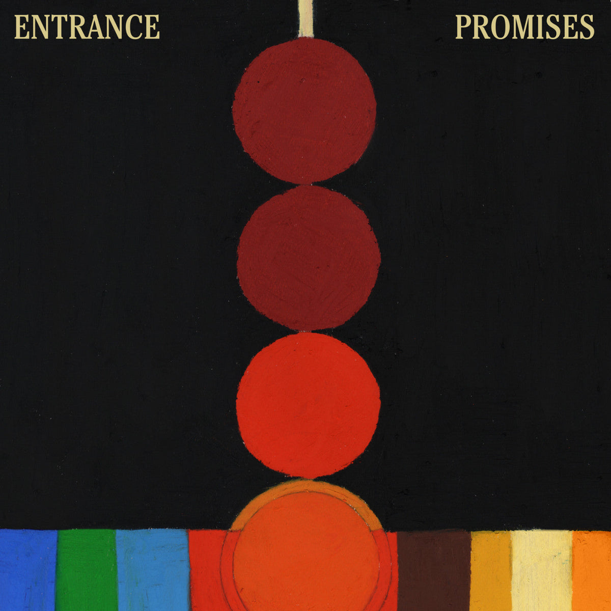 ENTRANCE - Promises (Vinyl) | Mint (M) Mint (M)-Classic Vinyl Record