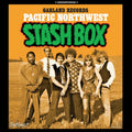 Garland Records - Pacific Northwest Stash Box (GREEN VINYL) |-Classic Vinyl Record