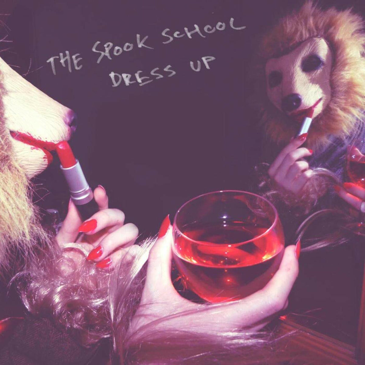 Spook School, The - Dress Up (CD) |-Classic Vinyl Record
