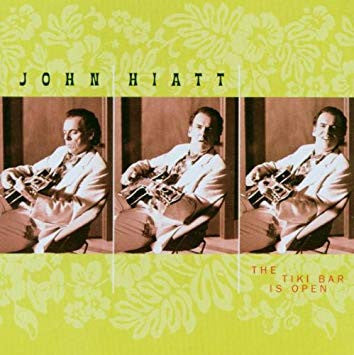 Hiatt, John - The Tiki Bar Is Open (CD) | Mint (M) Mint (M)-Classic Vinyl Record