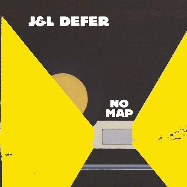 J&L Defer - No Map |-Classic Vinyl Record