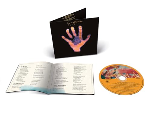 George Harrison - Living In The Material World: 50th Anniversary Edition (CD) | Mint (M) Mint (M)-Classic Vinyl Record