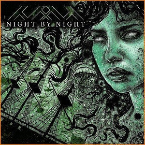 Night by Night - NxN (CD) |-Classic Vinyl Record