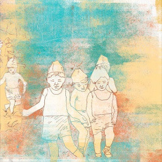 Kite Party - Come On Wandering (CD) |-Classic Vinyl Record
