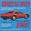 Enuff Z'nuff - 1985 (VINYL) |-Classic Vinyl Record