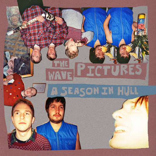 Wave Pictures, The - A Season In Hull (Vinyl) | Mint (M) Mint (M)-Classic Vinyl Record