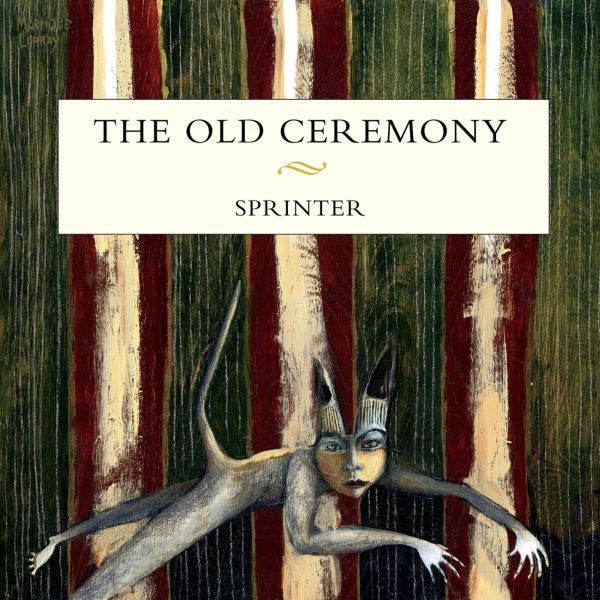 Old Ceremony, The - Sprinter (CD) |-Classic Vinyl Record