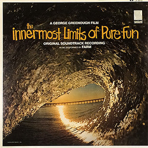 Innermost Limits of Pure Fun - Innermost Limits of Pure Fun Soundtrack (CD) |-Classic Vinyl Record