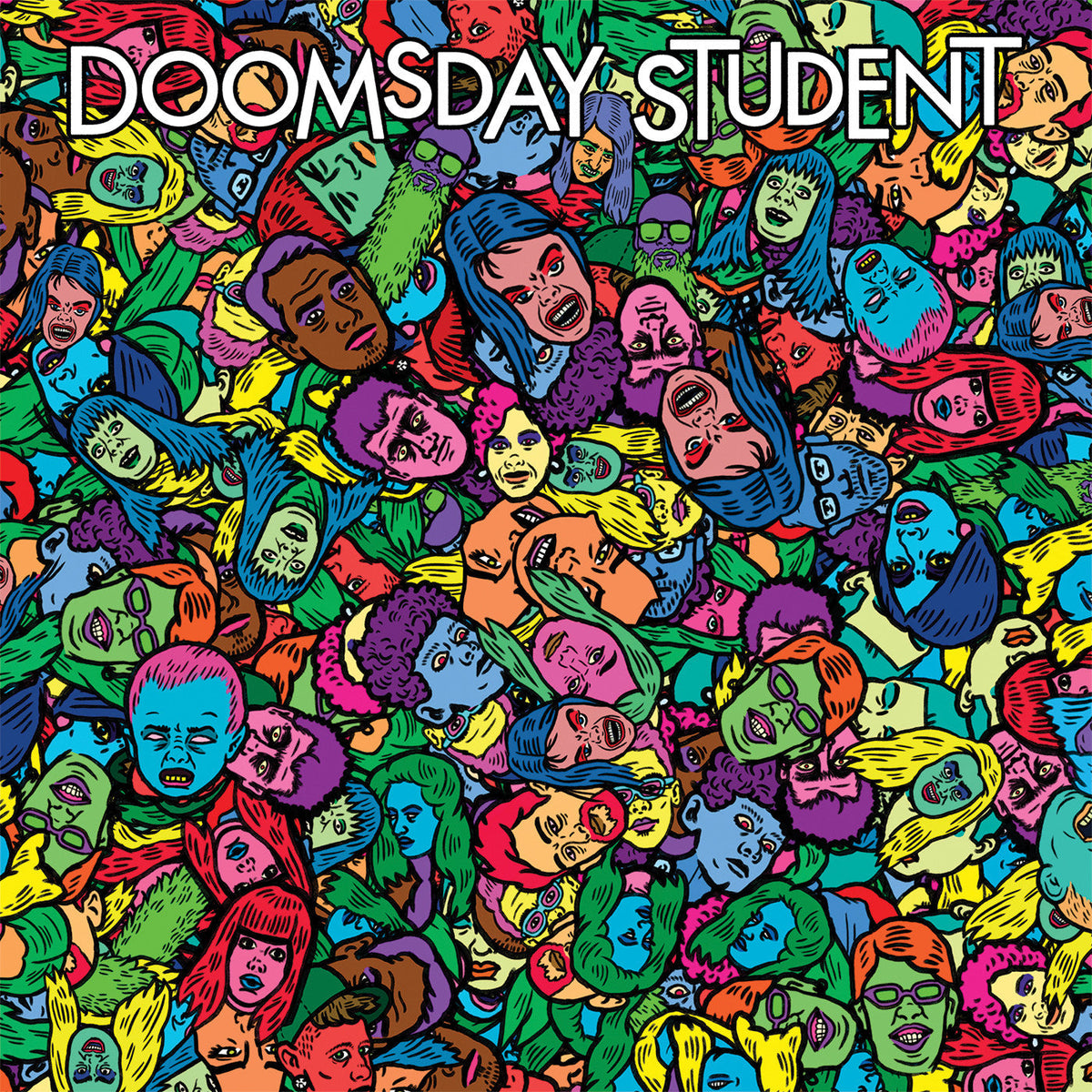 Doomsday Student - A Self-Help Tragedy (CD) | Mint (M) Mint (M)-Classic Vinyl Record