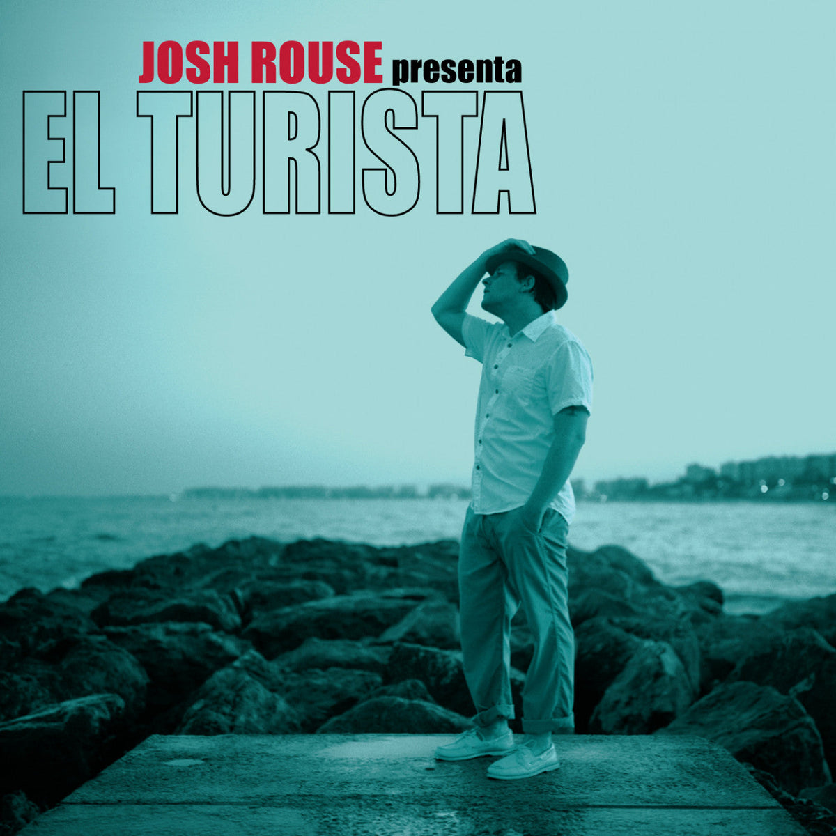 Rouse, Josh - El Turista LP (Vinyl) |-Classic Vinyl Record