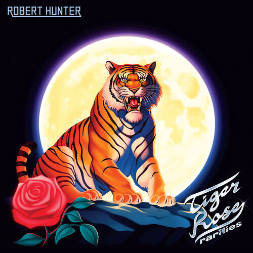 Robert Hunter - Tiger Rose Rarities (VINYL RSD) |-Classic Vinyl Record