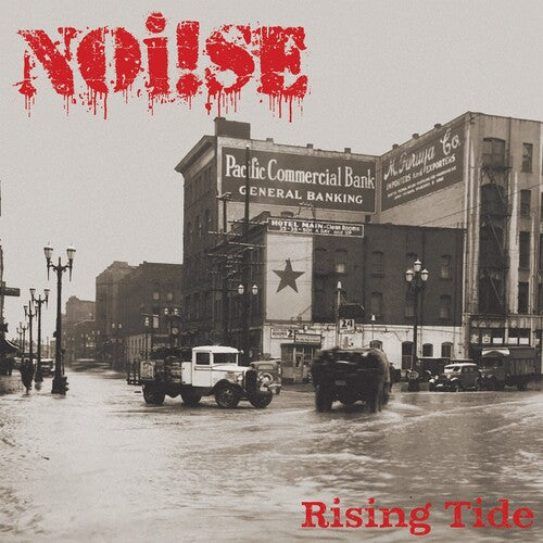 Noi!se - Rising Tide (VINYL) |-Classic Vinyl Record