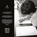 Brutus - Live in Ghent (Vinyl) |-Classic Vinyl Record