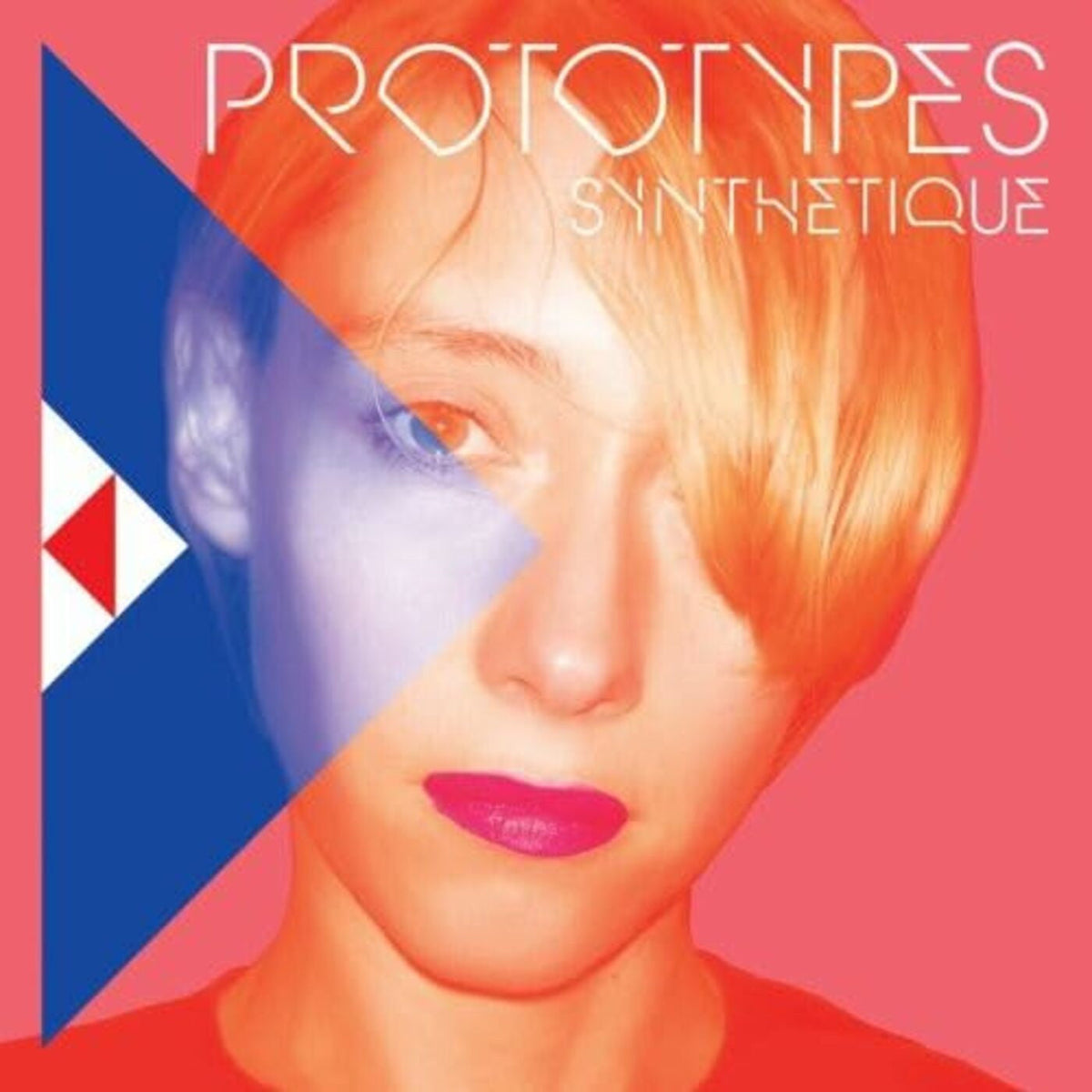 Prototypes - Synthetique (Vinyl) |-Classic Vinyl Record