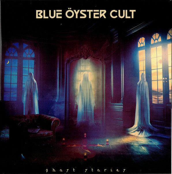 Blue Öyster Cult - Ghost Stories (VILNYL LP) |-Classic Vinyl Record