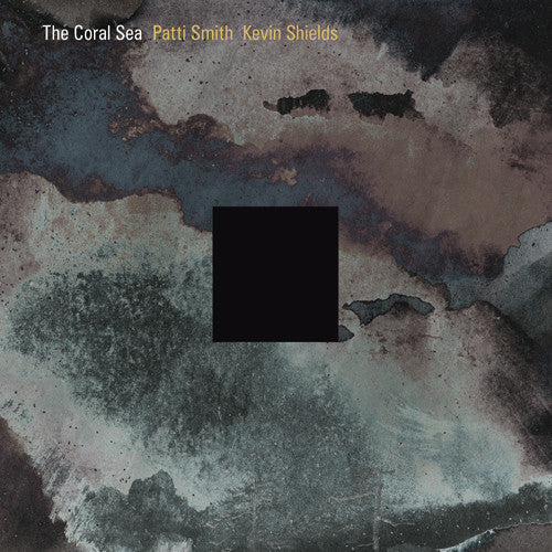 Smith, Patti & Kevin Shields - The Coral Sea (CD) |-Classic Vinyl Record