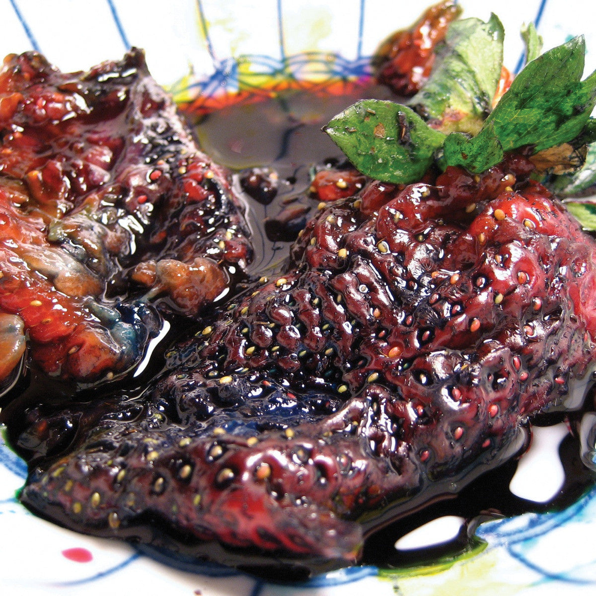 Animal Collective - Strawberry Jam (CD) | Mint Mint-Classic Vinyl Record