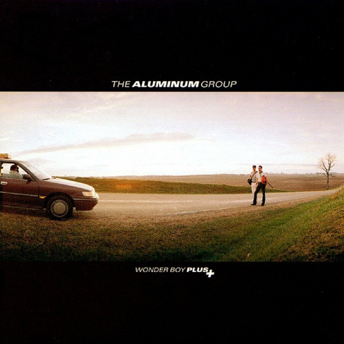 Aluminum Group, The - Wonder Boy Plus (CD) | Mint (M) Mint (M)-Classic Vinyl Record