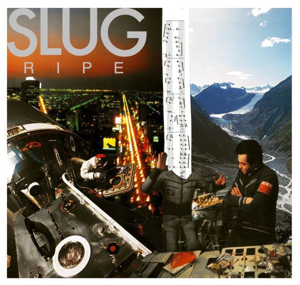 Slug - Ripe (CD) |-Classic Vinyl Record