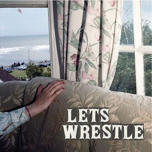 Let's Wrestle - Let's Wrestle (CD) |-Classic Vinyl Record