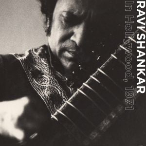 Shankar, Ravi - In Hollywood 1971 (CD) |-Classic Vinyl Record