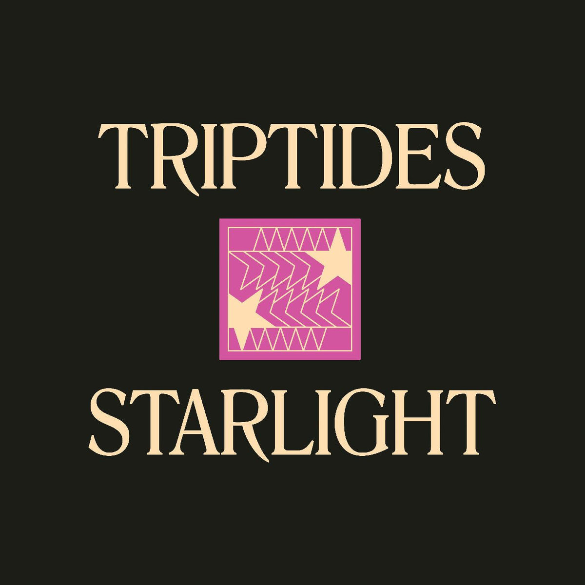 Triptides - Starlight |-Classic Vinyl Record