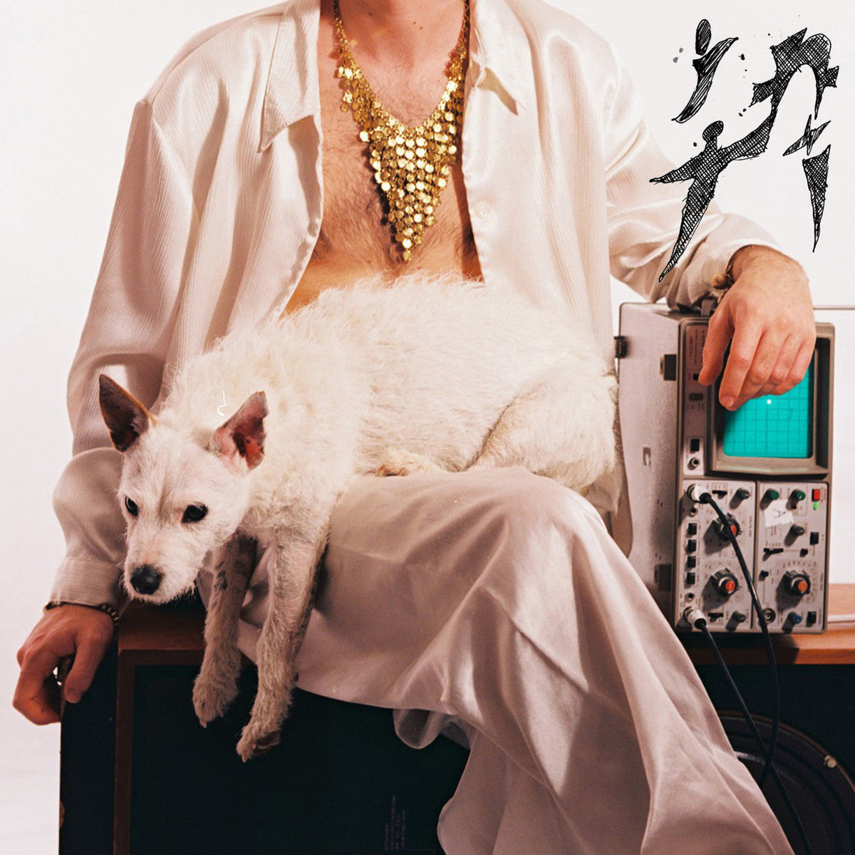 LA Priest - Inji (CD) | Mint (M) Mint (M)-Classic Vinyl Record