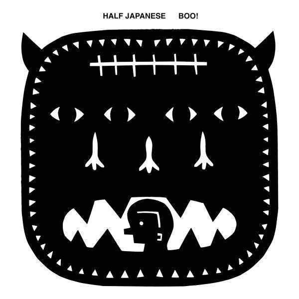 Half Japanese - Boo! |-Classic Vinyl Record
