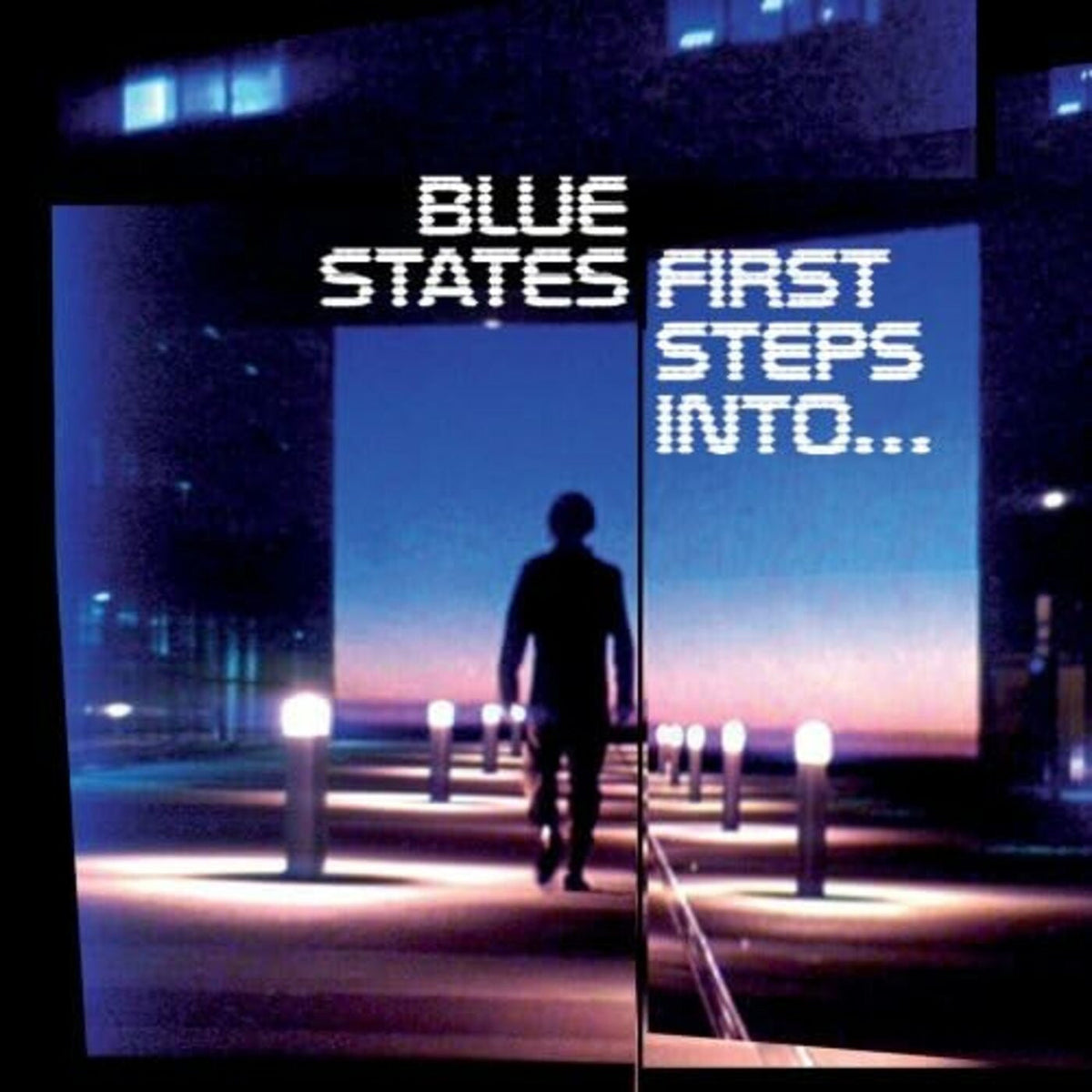 Blue States - First Steps Into (CD) |-Classic Vinyl Record