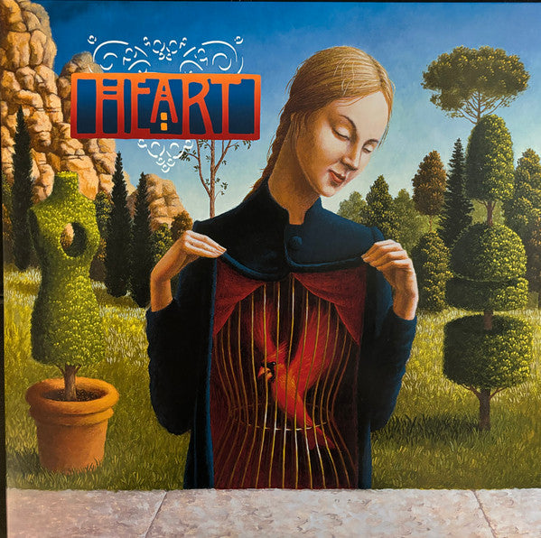 Heart - Greatest Hits | Mint (M) Mint (M)-Classic Vinyl Record