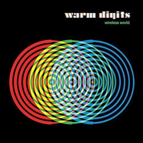 Warm Digits - Wireless World (VINYL) |-Classic Vinyl Record
