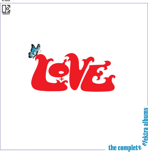 Love - The Complete Elektra Albums (BF 2025 RSD Exclusive, Boxed Set) |-Classic Vinyl Record