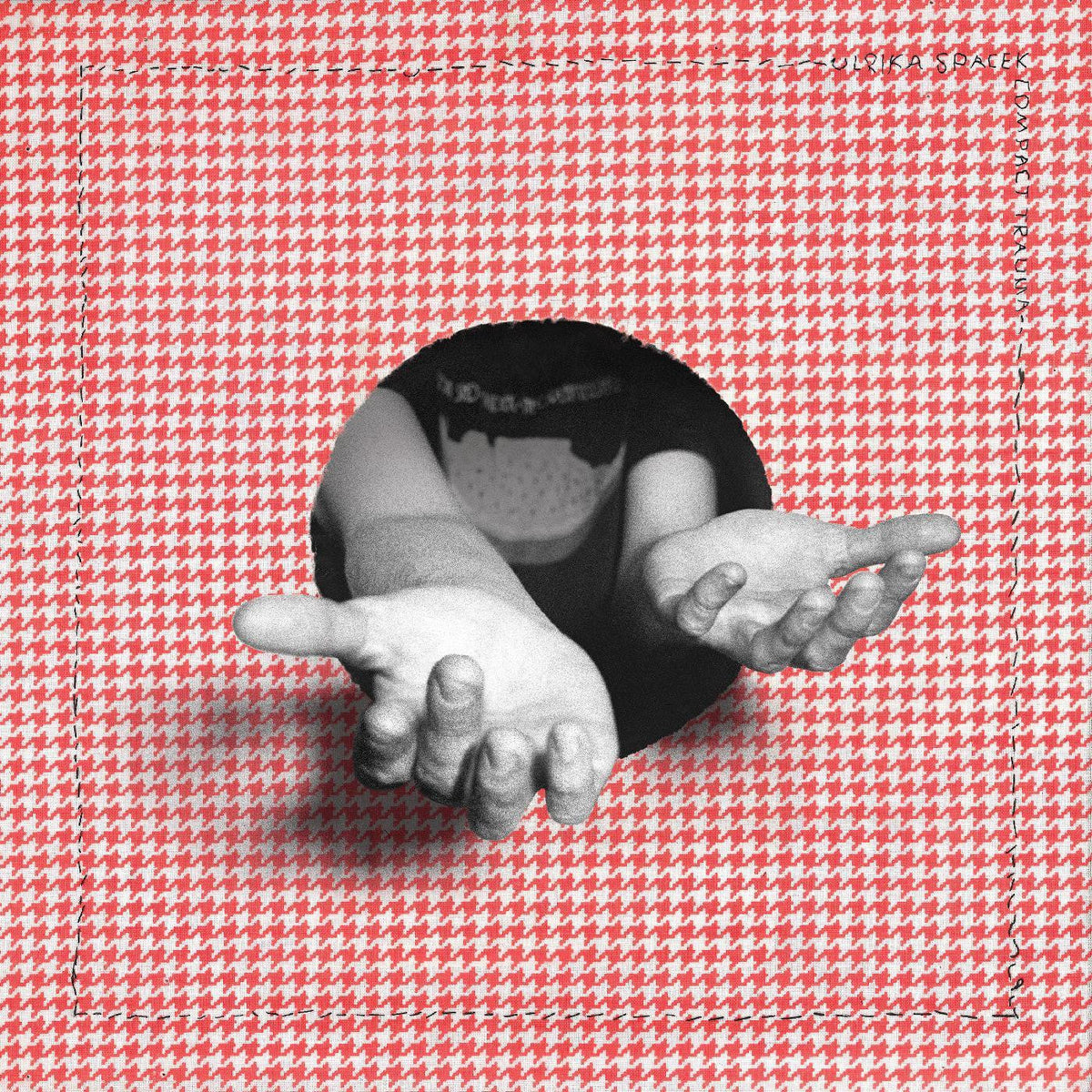 Ulrika Spacek - Compact Trauma (INDIE EXCLUSIVE, FROSTED CLEAR WITH BLACK MIDDLE VINYL) |-Classic Vinyl Record