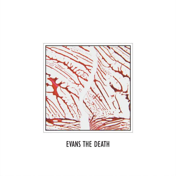 Evans The Death - Evans The Death (CD) |-Classic Vinyl Record